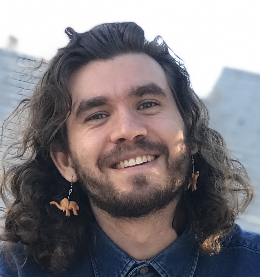 Josh Bubar, co-host of the retreat